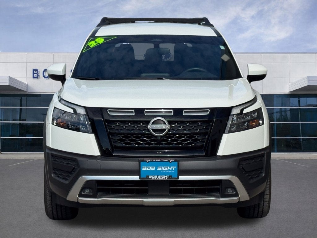 2025 Nissan Pathfinder Rock Creek