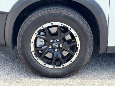 2025 Nissan Pathfinder Rock Creek