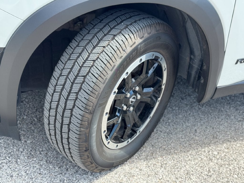 2025 Nissan Pathfinder Rock Creek