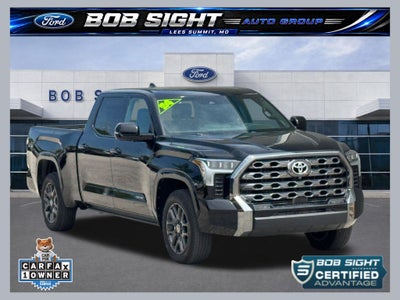 2024 Toyota Tundra Platinum