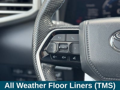 2024 Toyota Tundra Platinum