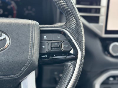 2024 Toyota Tundra Platinum