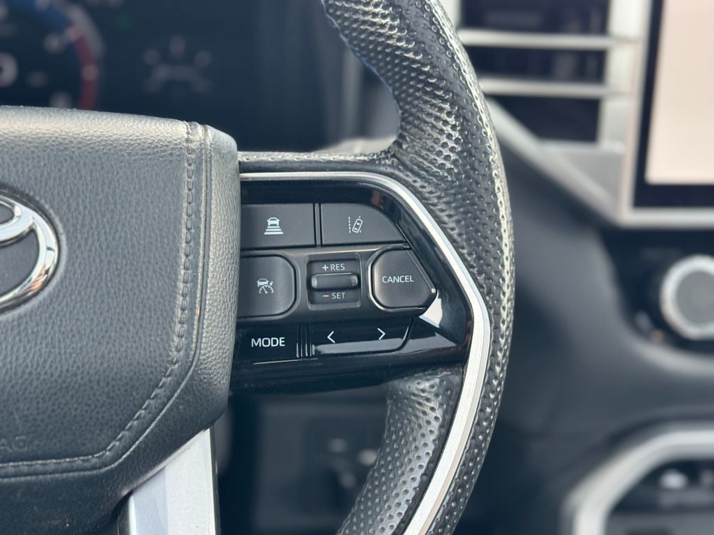 2024 Toyota Tundra Platinum