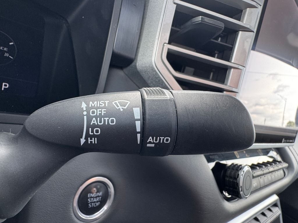 2024 Toyota Tundra Platinum