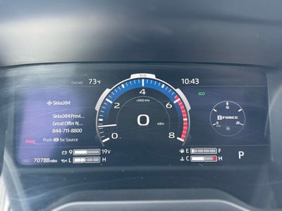 2024 Toyota Tundra Platinum