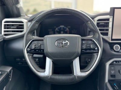 2024 Toyota Tundra Platinum