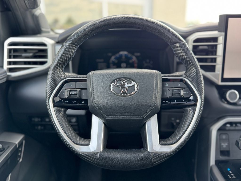 2024 Toyota Tundra Platinum