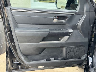 2024 Toyota Tundra Platinum