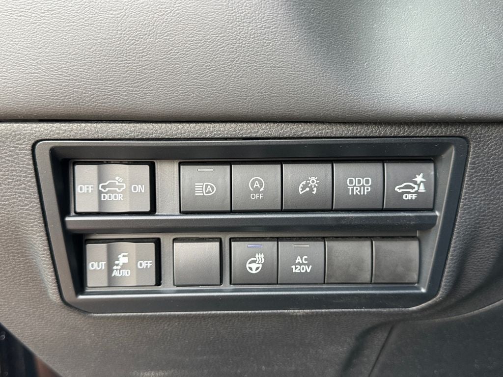 2024 Toyota Tundra Platinum