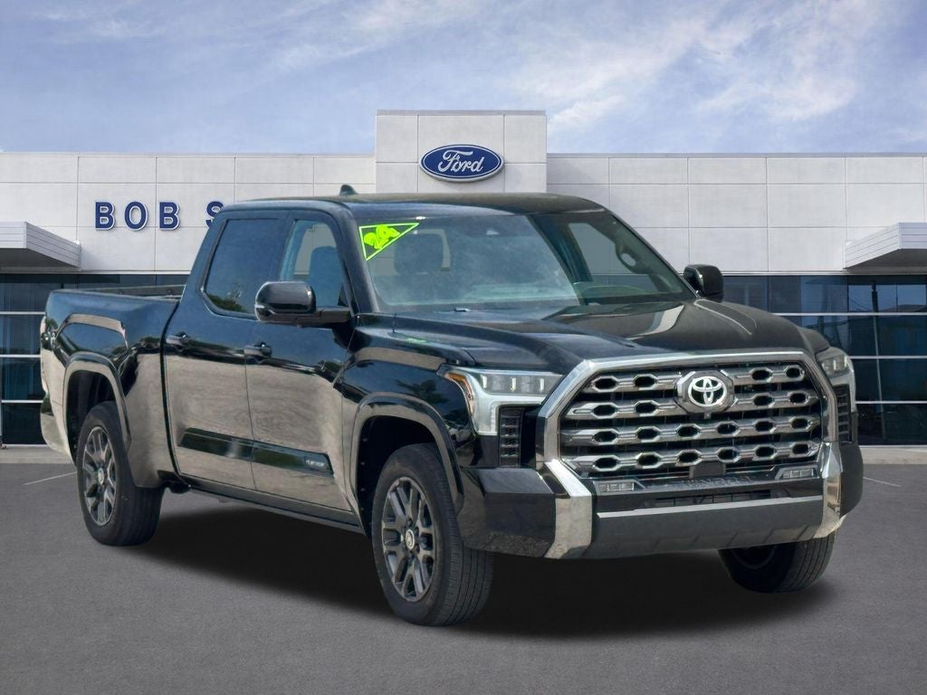 2024 Toyota Tundra Platinum