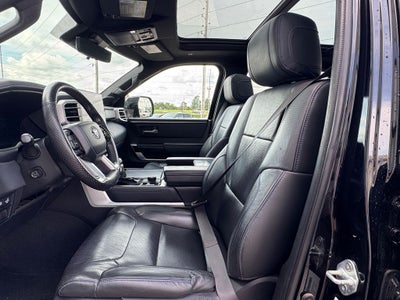 2024 Toyota Tundra Platinum