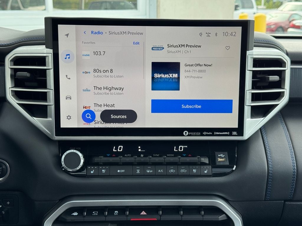2024 Toyota Tundra Platinum