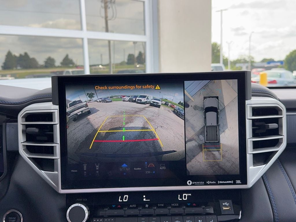 2024 Toyota Tundra Platinum