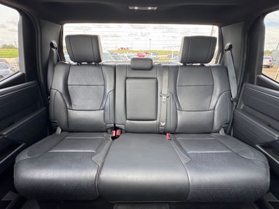 2024 Toyota Tundra Platinum