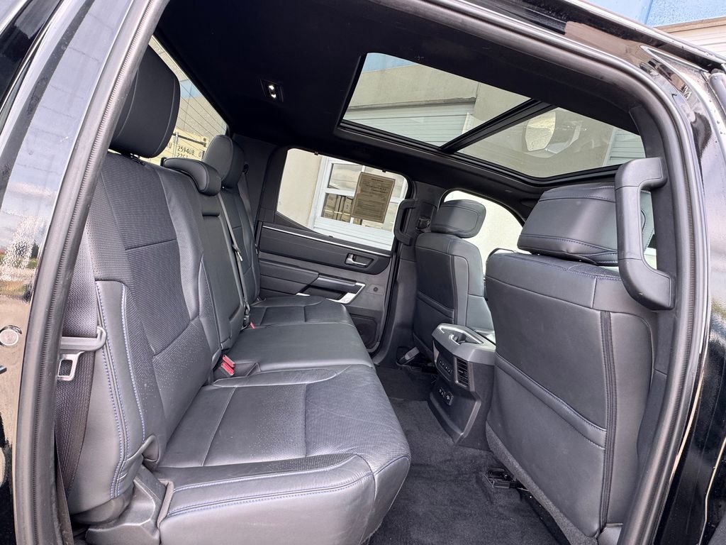 2024 Toyota Tundra Platinum