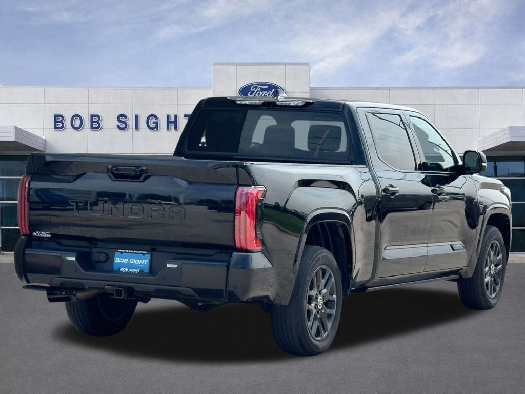 2024 Toyota Tundra Platinum