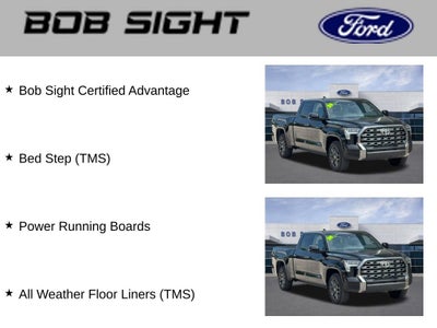 2024 Toyota Tundra Platinum