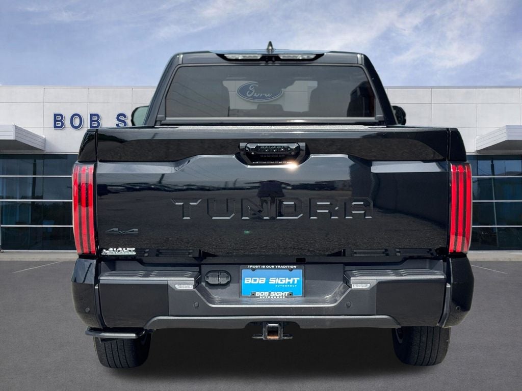 2024 Toyota Tundra Platinum