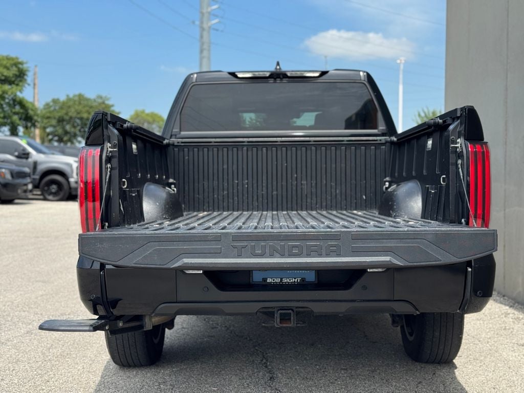 2024 Toyota Tundra Platinum