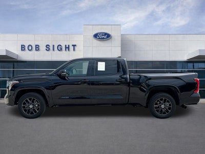 2024 Toyota Tundra Platinum