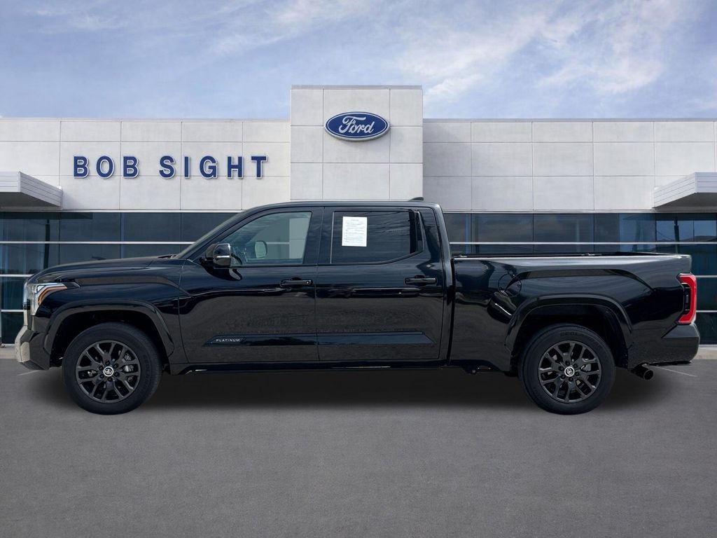 2024 Toyota Tundra Platinum