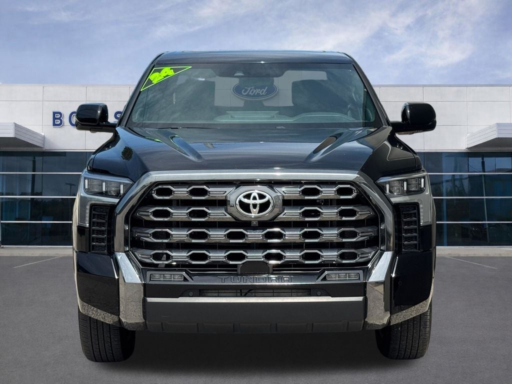 2024 Toyota Tundra Platinum