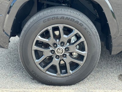 2024 Toyota Tundra Platinum