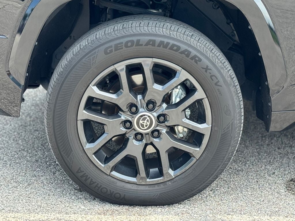 2024 Toyota Tundra Platinum