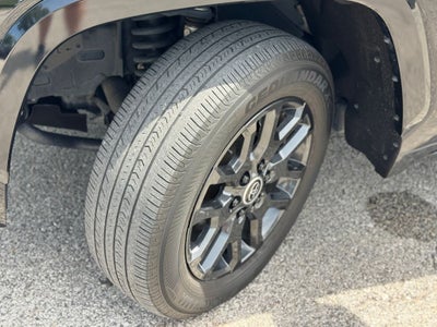 2024 Toyota Tundra Platinum