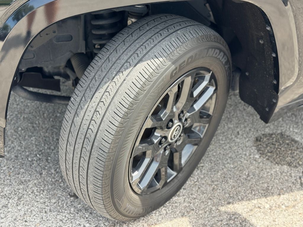 2024 Toyota Tundra Platinum