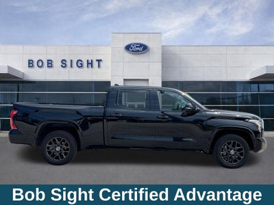 2024 Toyota Tundra Platinum