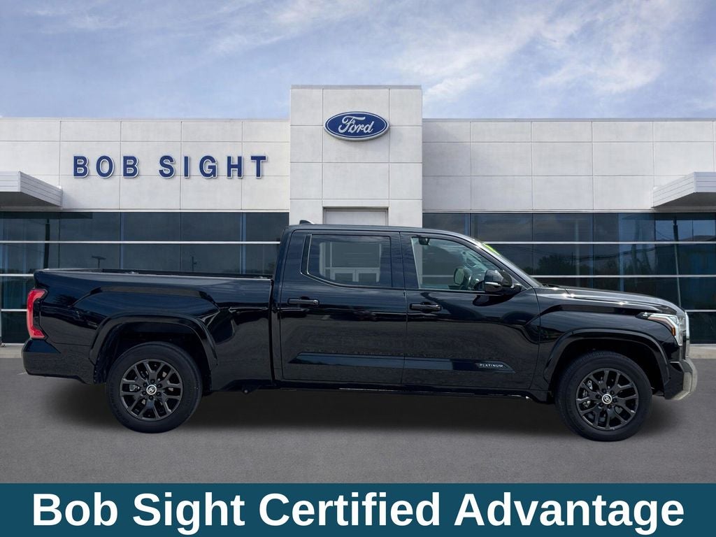 2024 Toyota Tundra Platinum