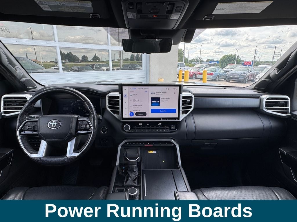 2024 Toyota Tundra Platinum