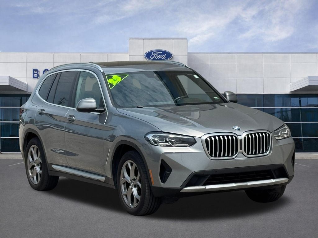 2023 BMW X3 xDrive30i