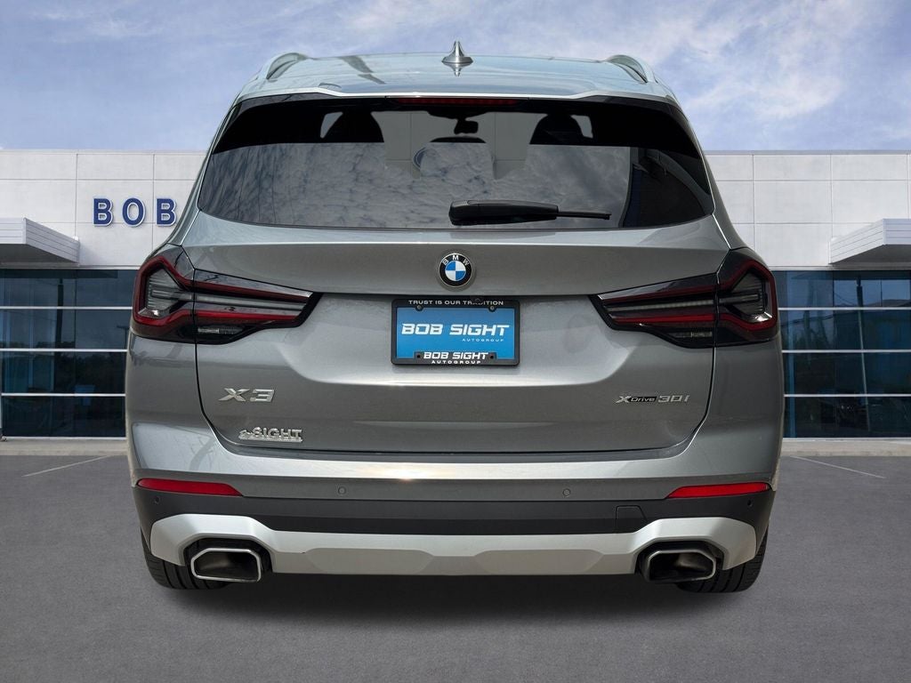 2023 BMW X3 xDrive30i