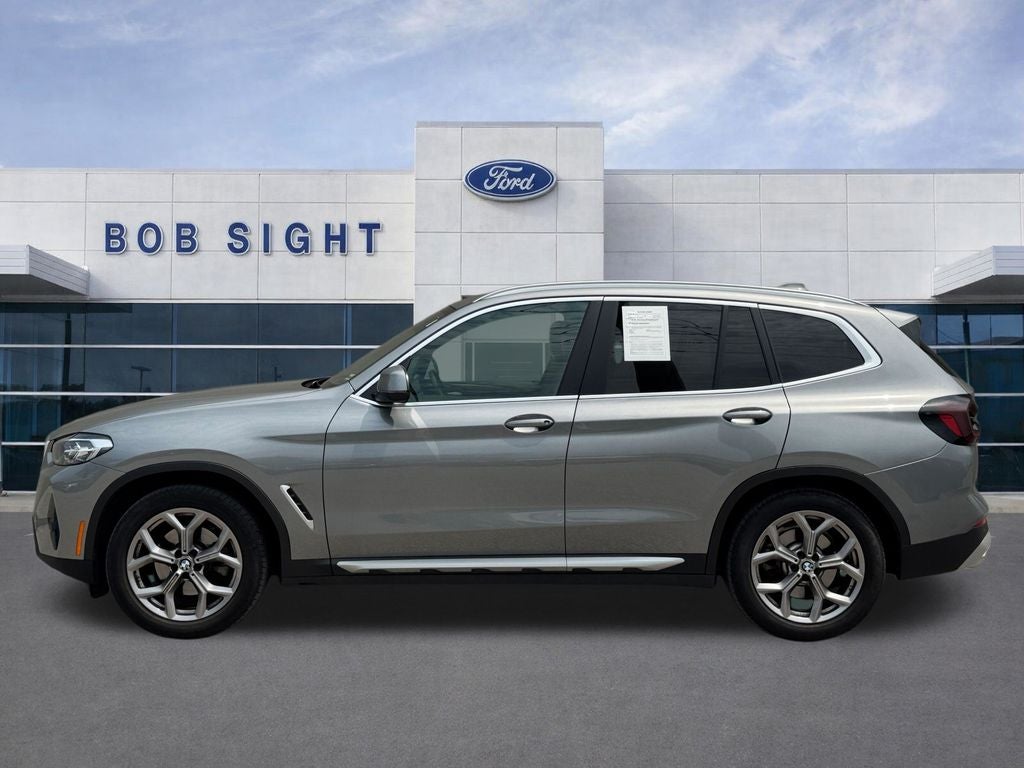 2023 BMW X3 xDrive30i