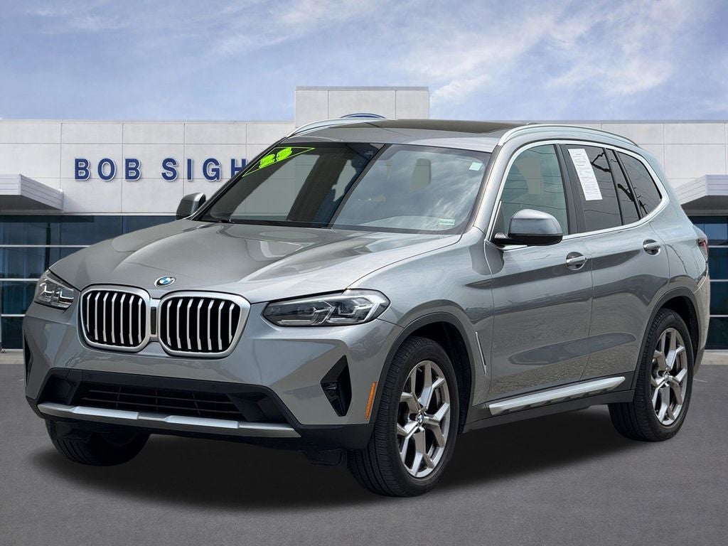 2023 BMW X3 xDrive30i