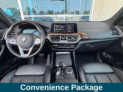 2023 BMW X3 xDrive30i