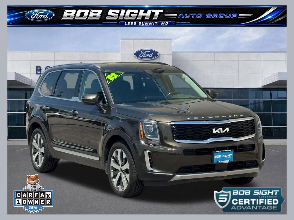 2022 Kia Telluride S