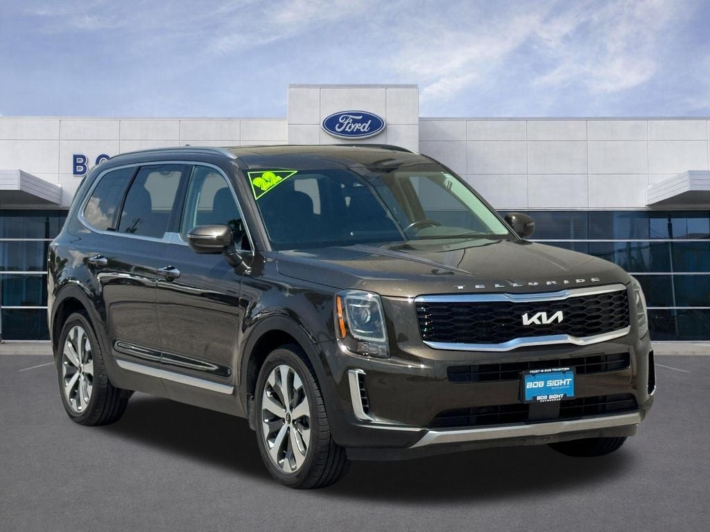 2022 Kia Telluride S