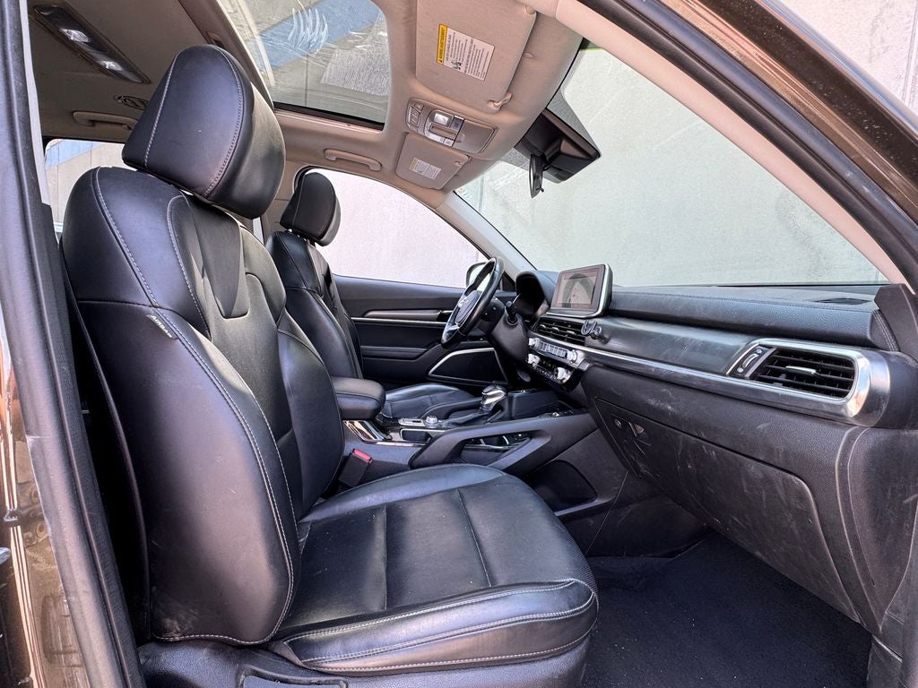 2022 Kia Telluride S