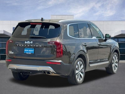 2022 Kia Telluride S