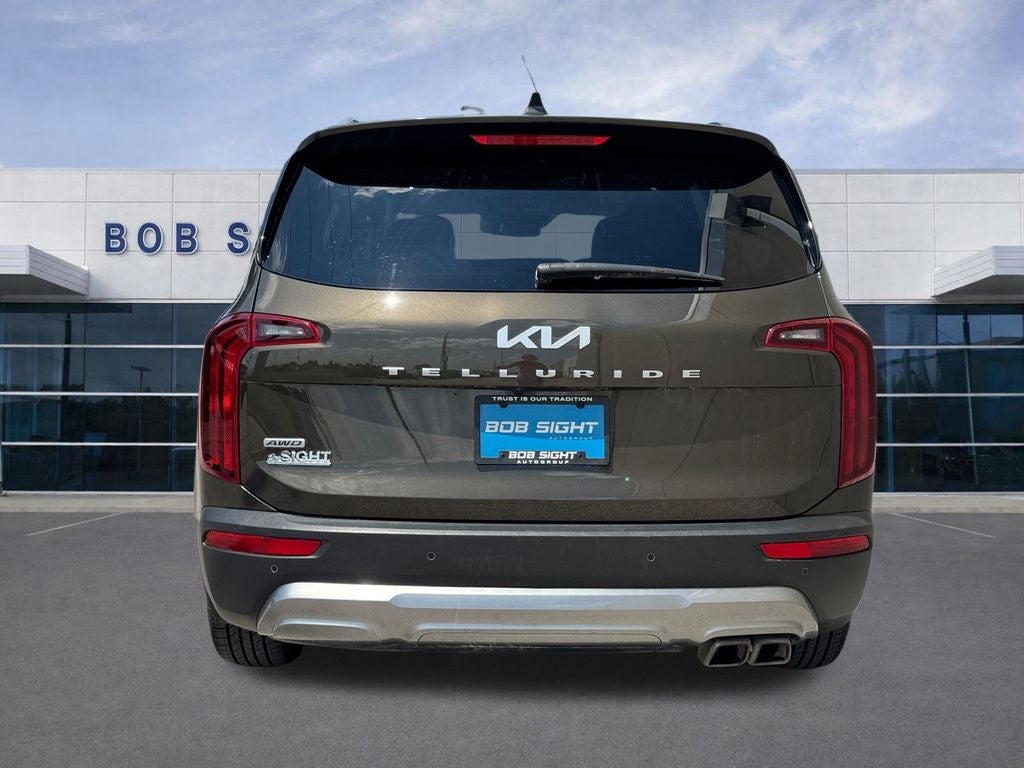 2022 Kia Telluride S