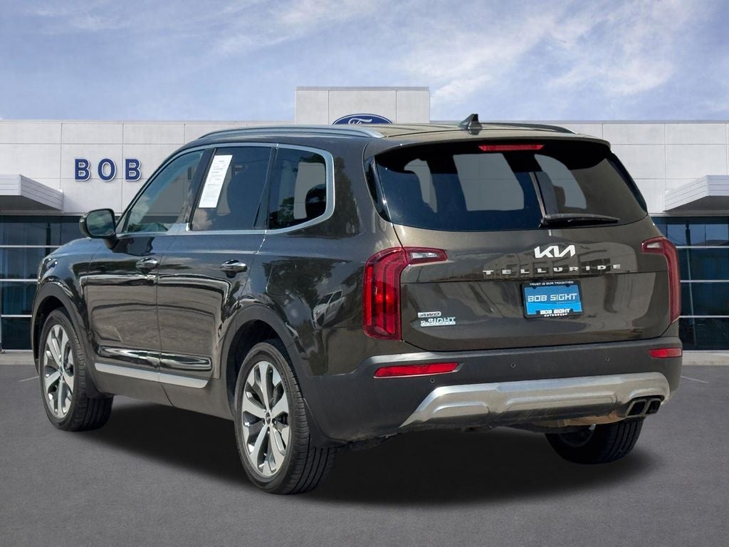 2022 Kia Telluride S