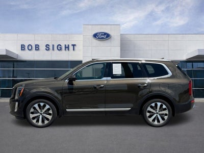 2022 Kia Telluride S