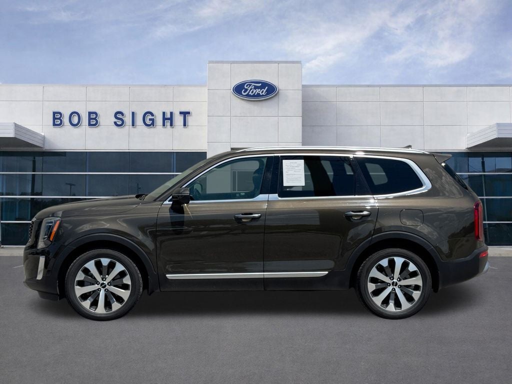 2022 Kia Telluride S