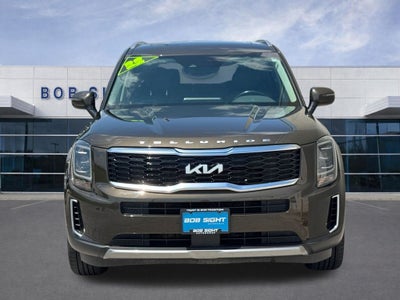 2022 Kia Telluride S