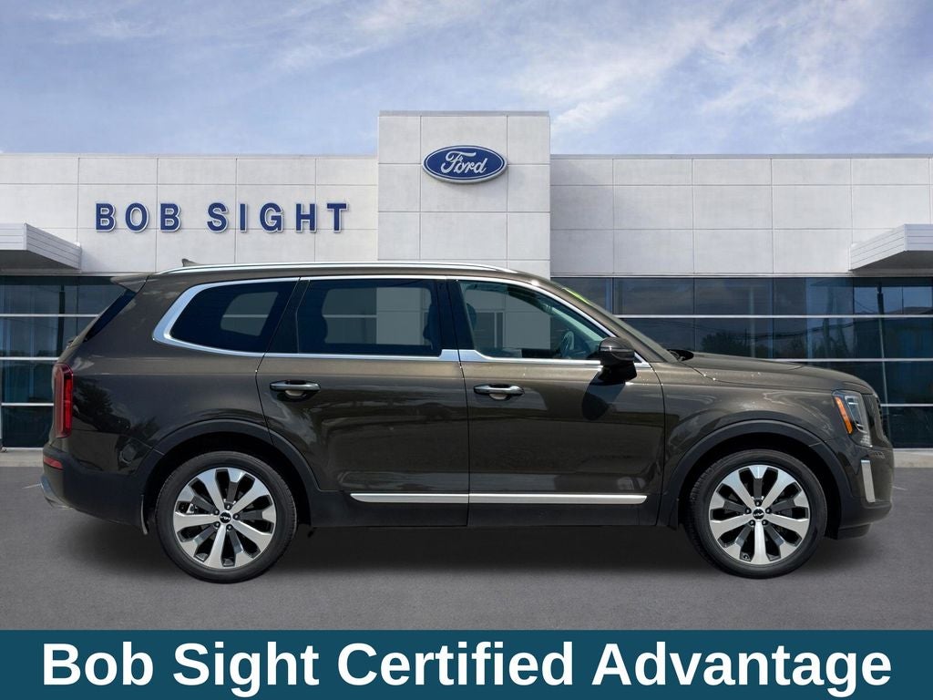 2022 Kia Telluride S