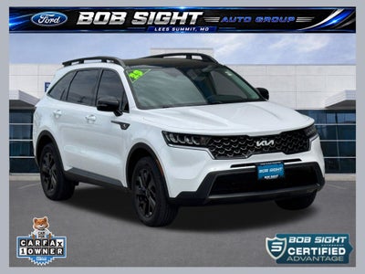 2023 Kia Sorento X-Line S
