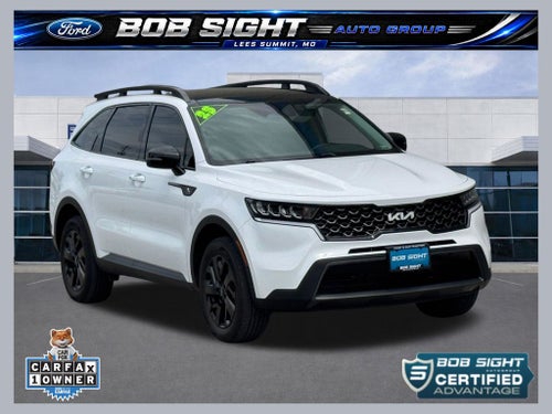 2023 Kia Sorento X-Line S